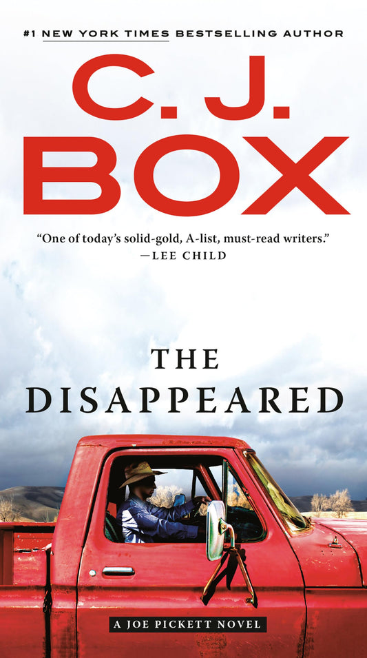The Disappeared (A Joe Pickett Novel) - 8208