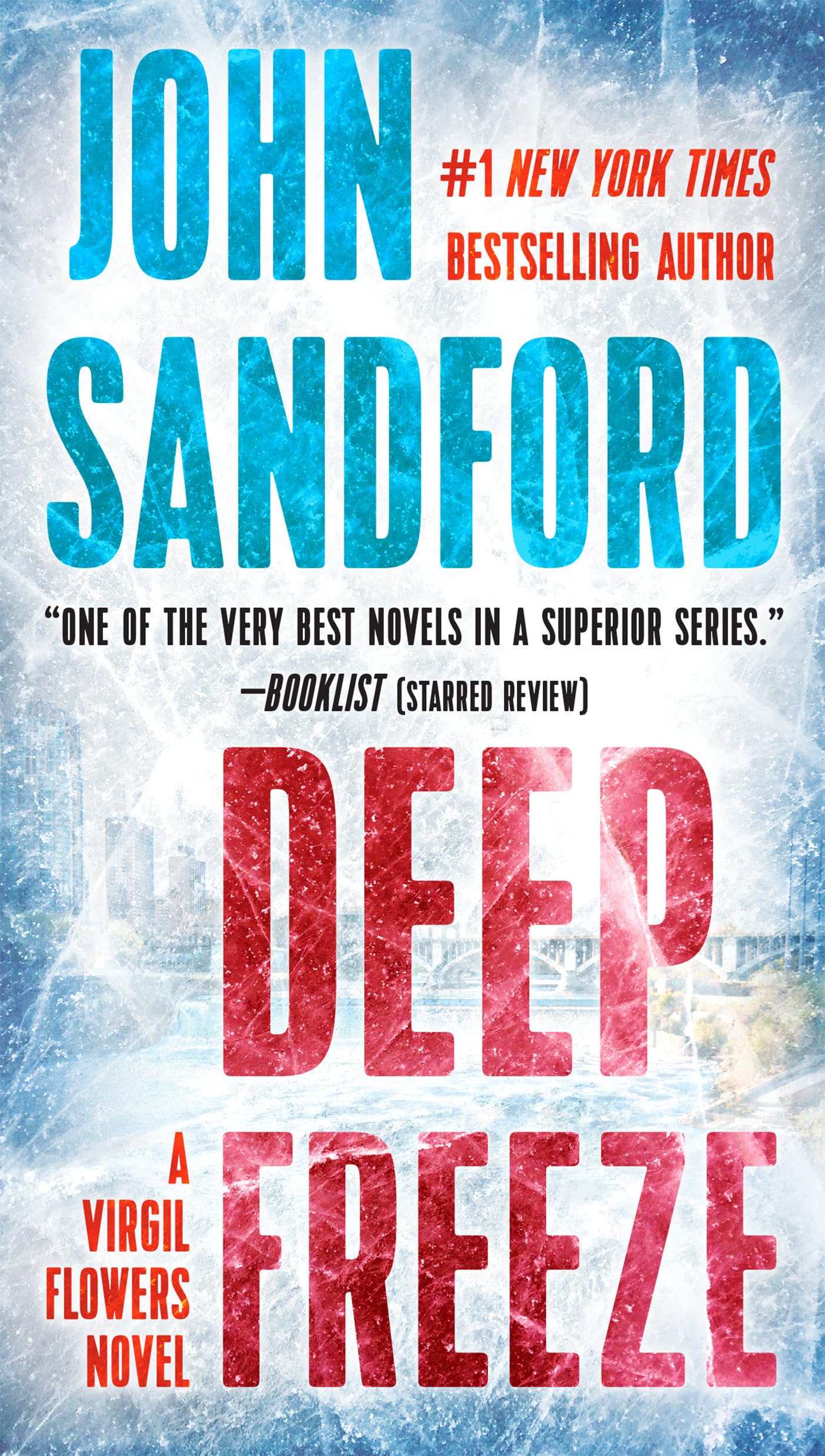 Deep Freeze (A Virgil Flowers Novel) - 9129