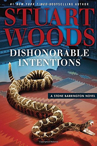 Dishonorable Intentions (A Stone Barrington Novel) - 2727