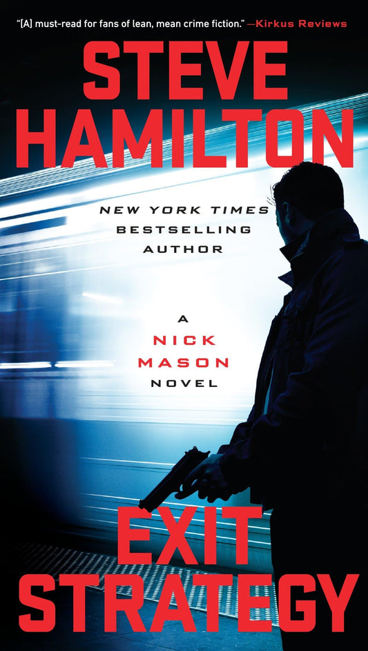 Exit Strategy (A Nick Mason Novel) - 1232