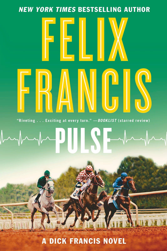 Pulse (A Dick Francis Novel) - 3814