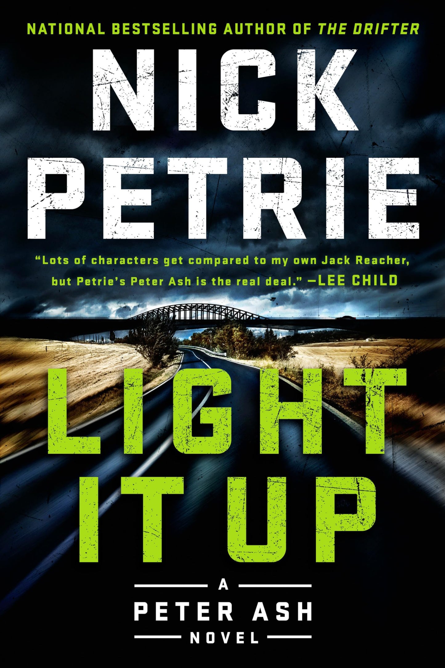 Light It Up (A Peter Ash Novel)