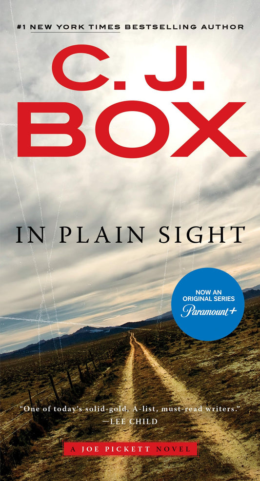 In Plain Sight (A Joe Pickett Novel)
