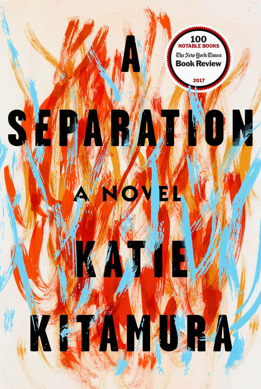 A Separation: A Novel - 3993