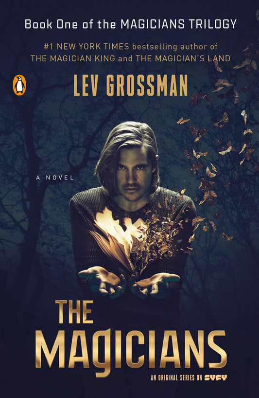 The Magicians (TV Tie-In Edition): A Novel (Magicians Trilogy)