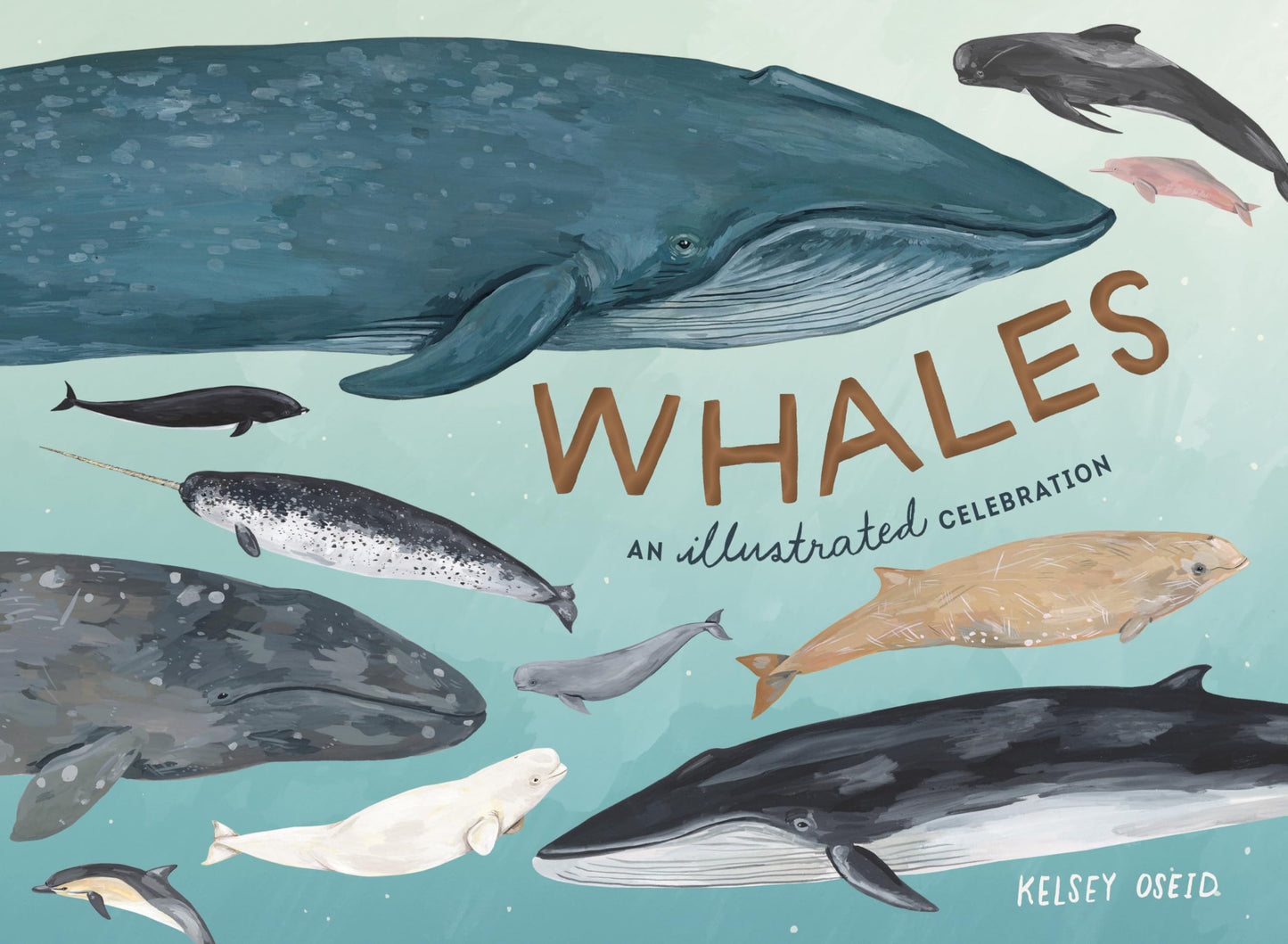 Whales: An Illustrated Celebration - 3324