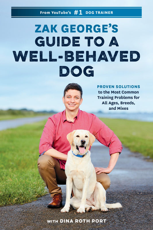 ZAK GEORGE'S GUIDE TO A WELL-BEH - 9315