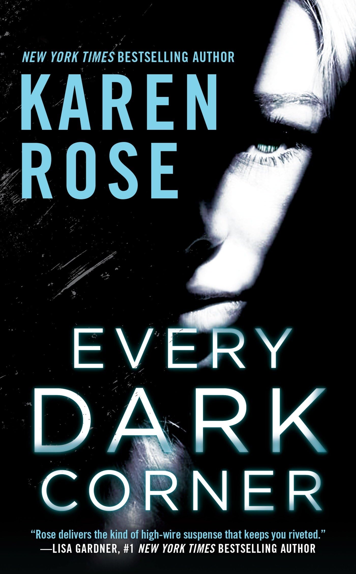 Every Dark Corner (The Cincinnati Series) - 7722