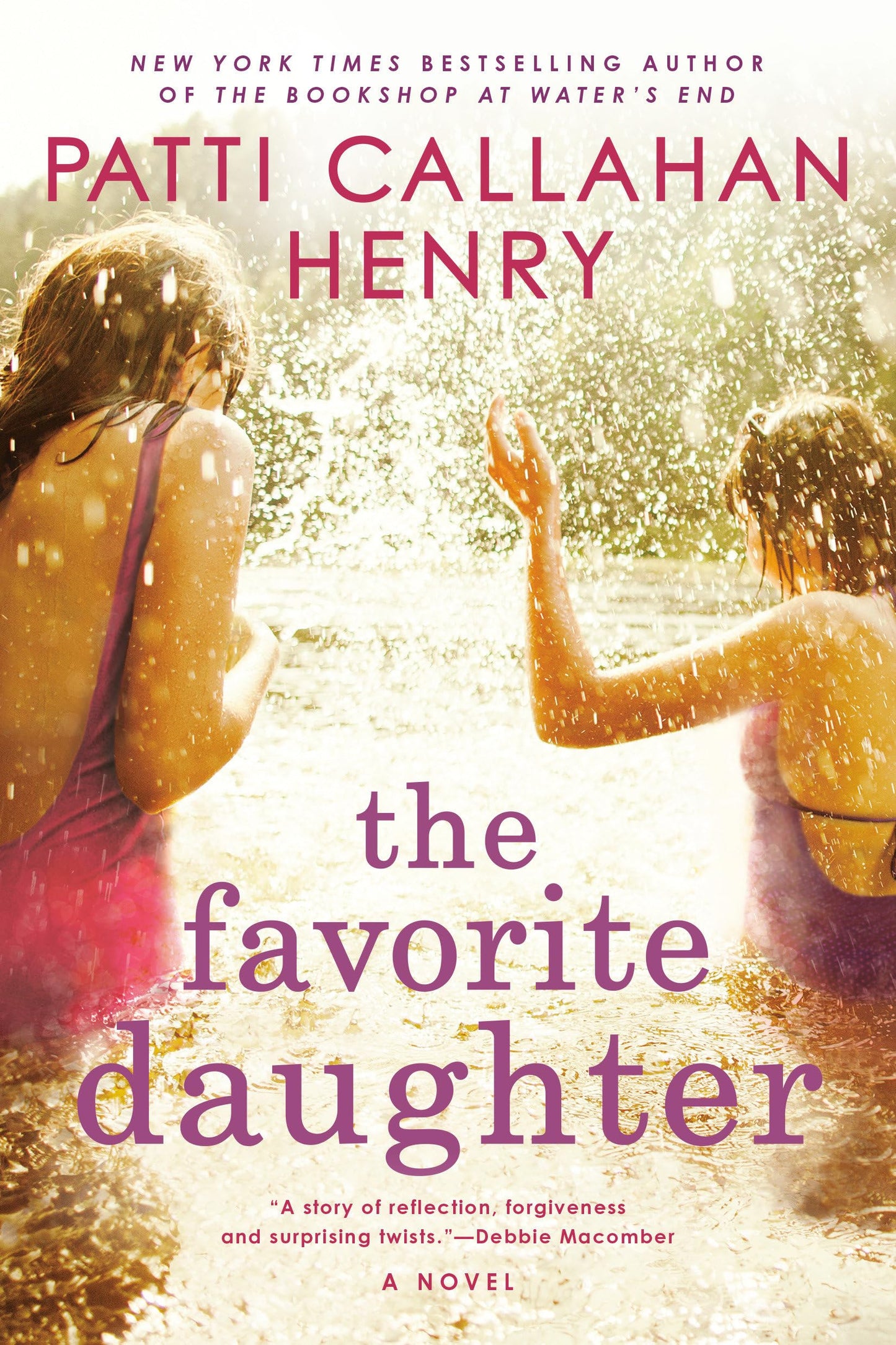 The Favorite Daughter - 779