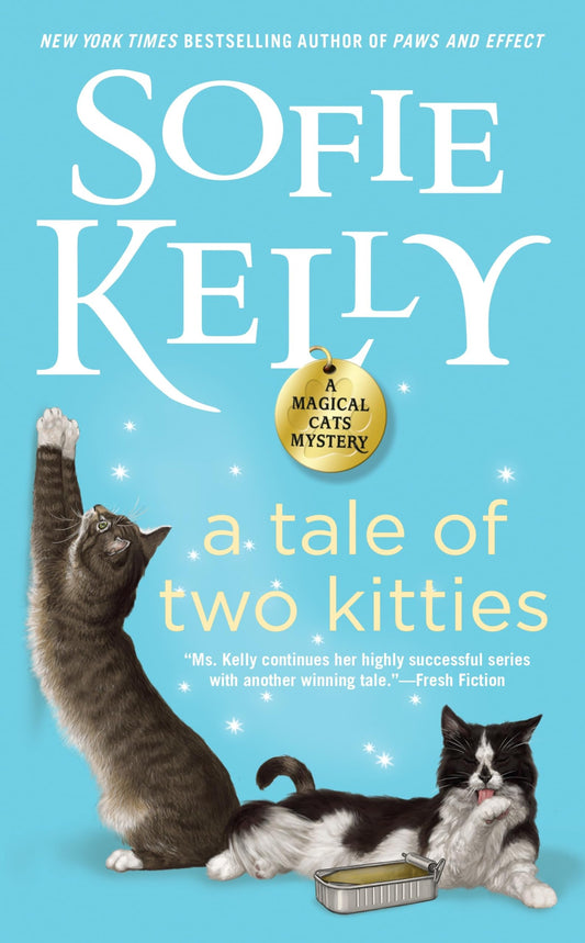A Tale of Two Kitties (Magical Cats) - 3240