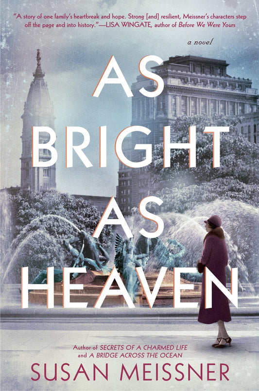 As Bright as Heaven - 5986