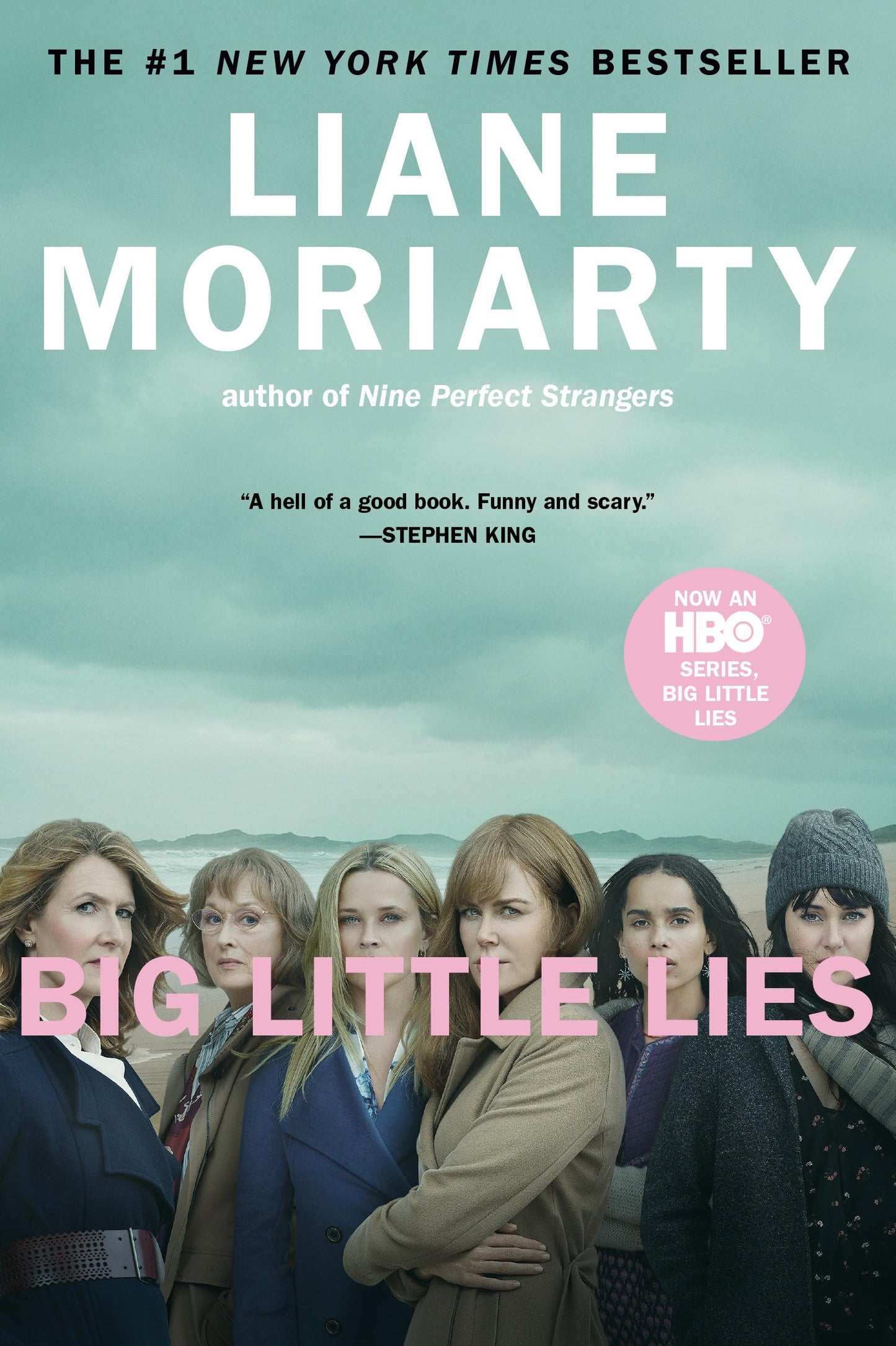 Big Little Lies (Movie Tie-In)