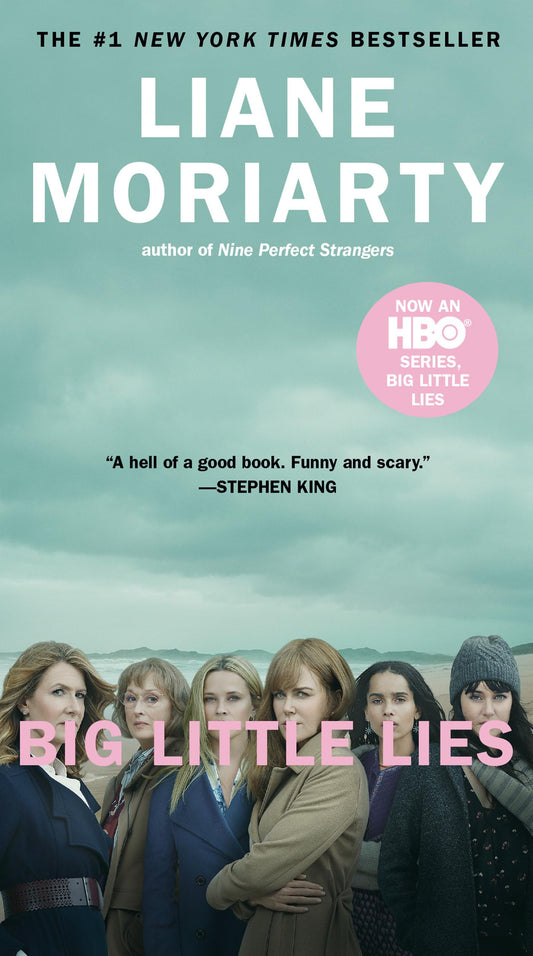 BIG LITTLE LIES (MOVIE TIE-IN)