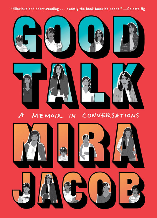 Good Talk: A Memoir in Conversations - 6061