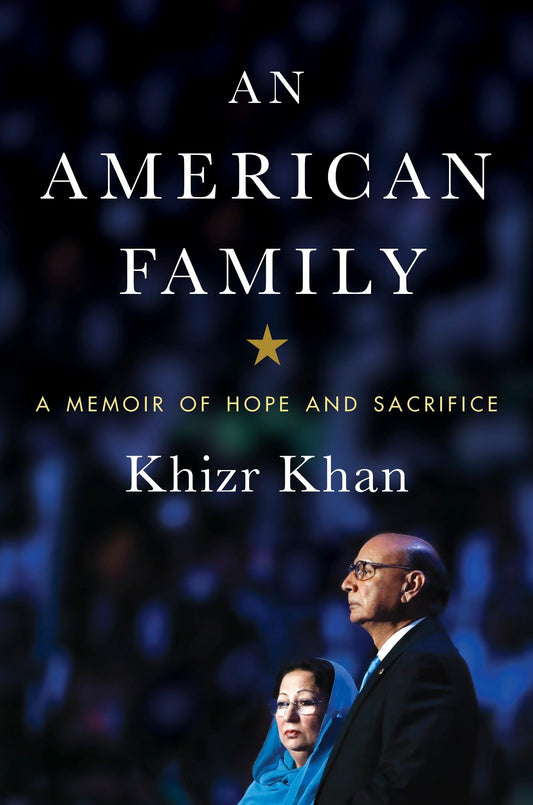 An American Family: A Memoir of Hope and Sacrifice - 5384