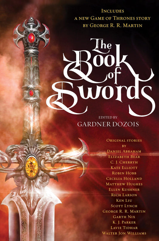 The Book of Swords - 6598