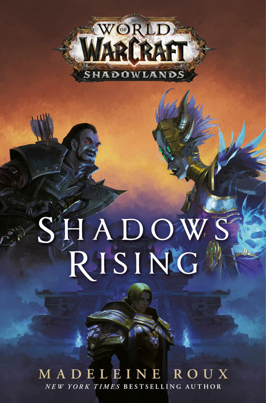 Shadows Rising (World of Warcraft: Shadowlands) - 4638
