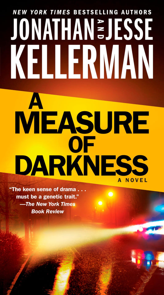 A Measure of Darkness: A Novel (Clay Edison) - 9488