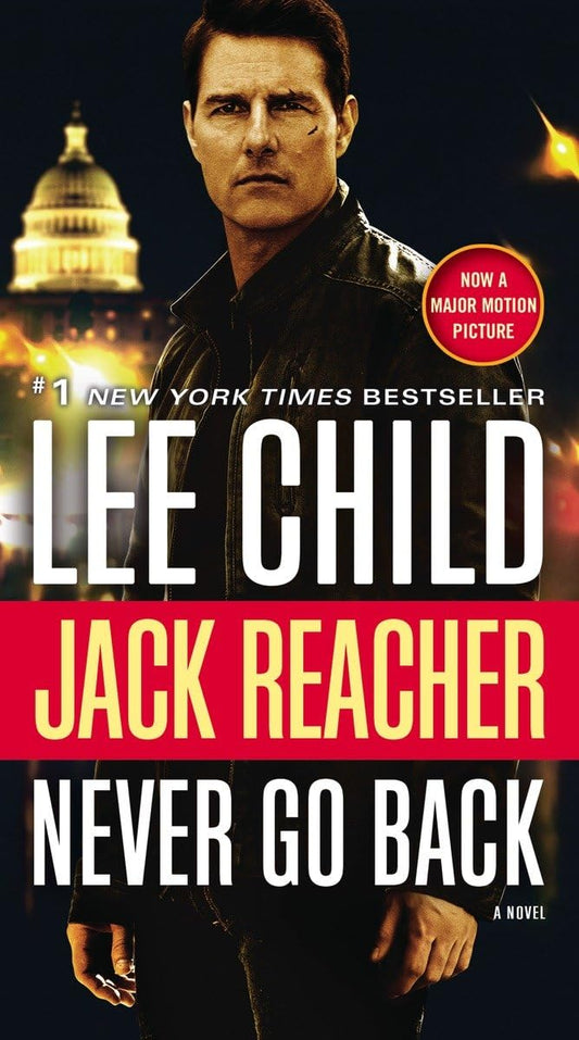 JACK REACHER: NEVER GO BACK (MOV - 5849