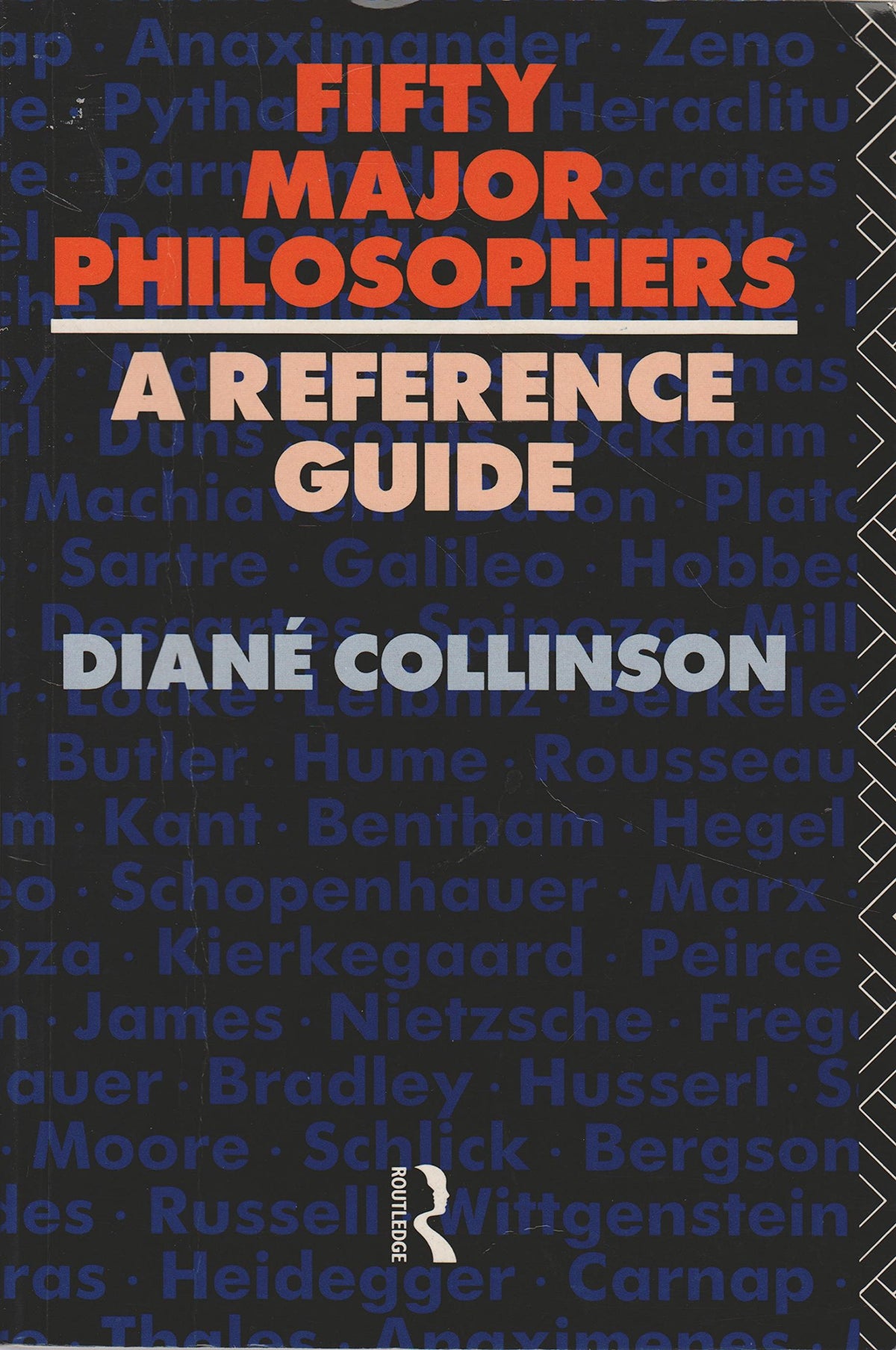 Fifty Major Philosophers: A Reference Guide