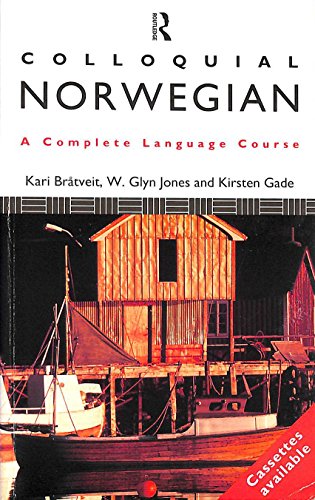 Colloquial Norwegian: A complete language course (Colloquial Series)