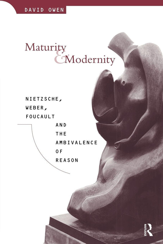 Maturity and Modernity - 6356