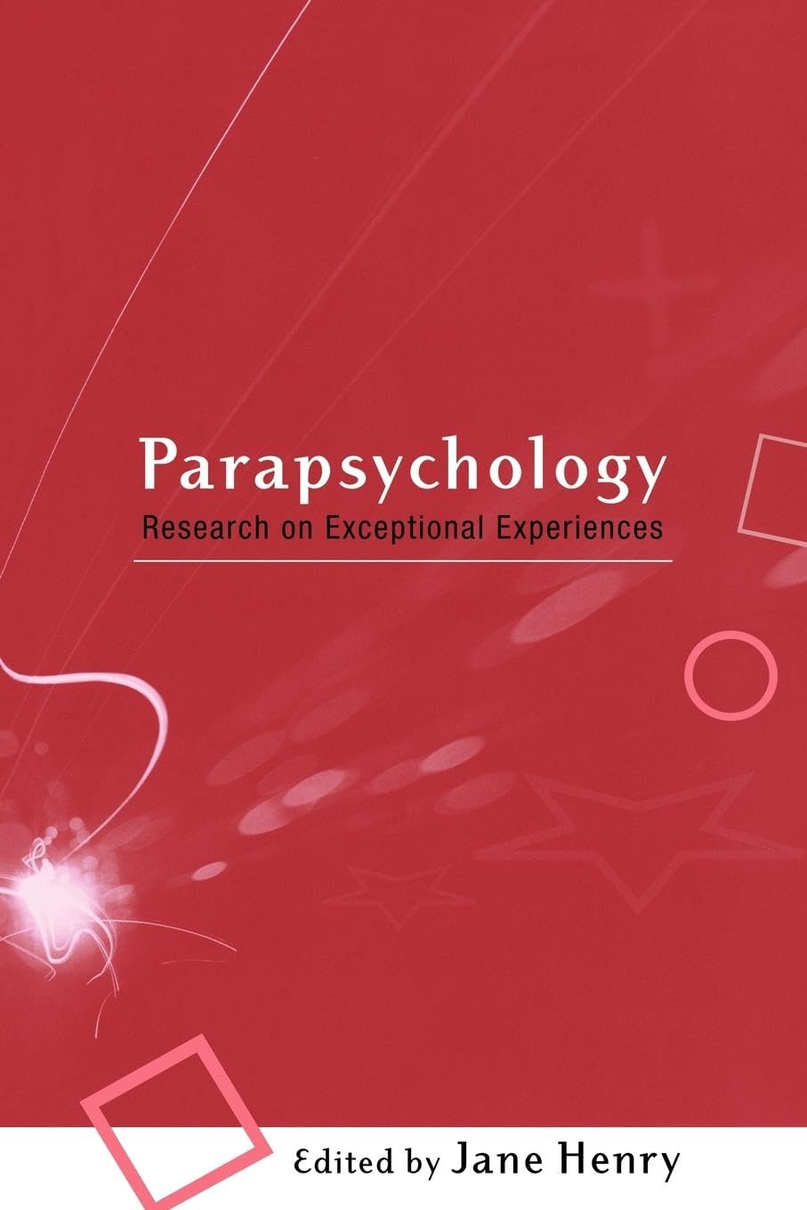 Parapsychology