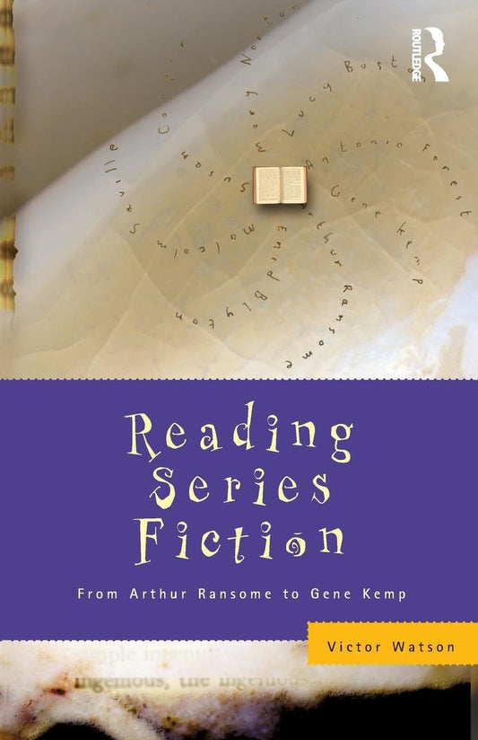 Reading Series Fiction - 8039