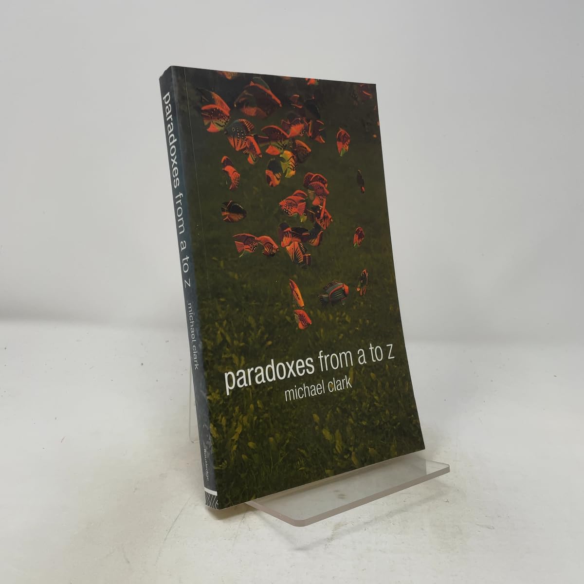 Paradoxes from A to Z