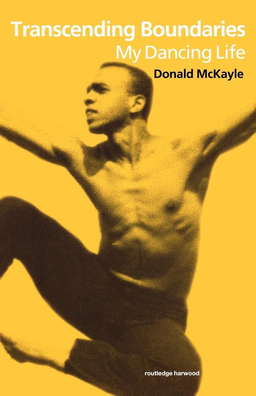 Transcending Boundaries: My Dancing Life - 4835
