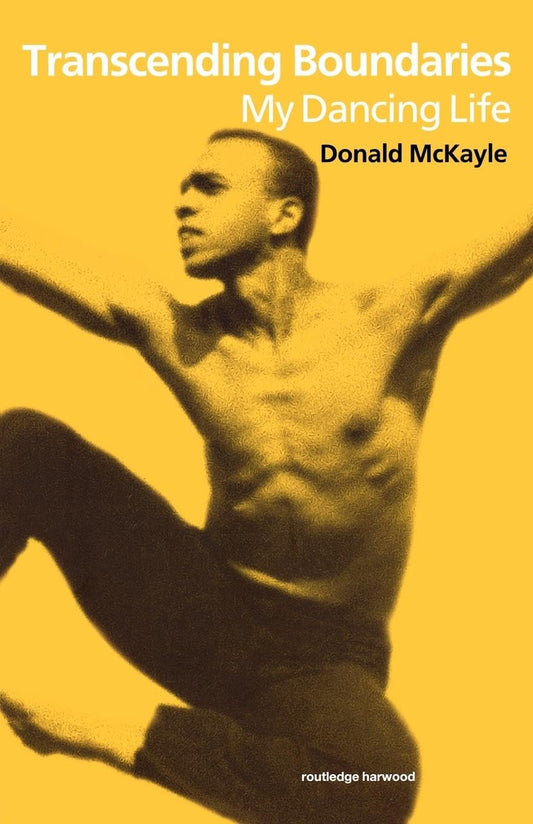 Transcending Boundaries: My Dancing Life - 2556