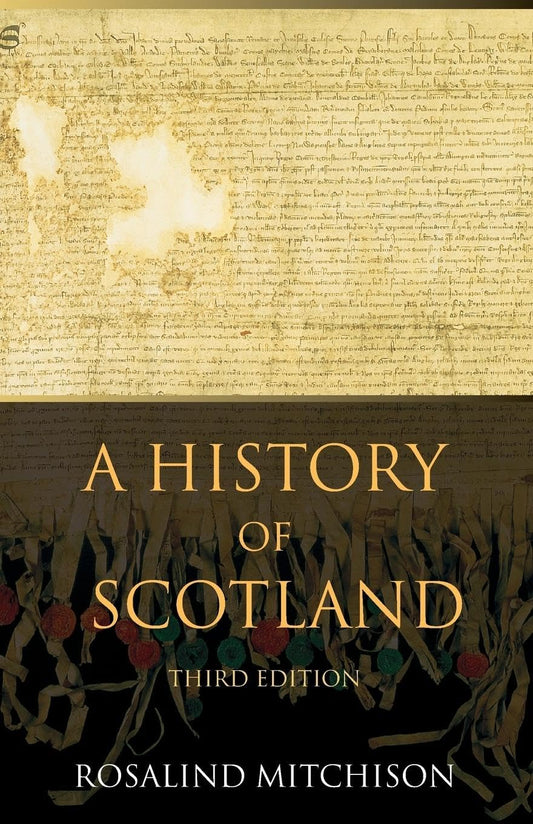 A History of Scotland - 6907