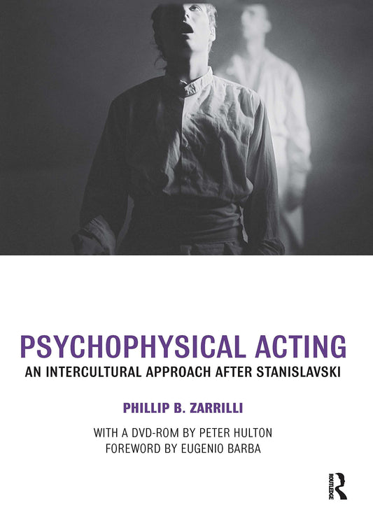 Psychophysical Acting: An Intercultural Approach after Stanislavski - 7964