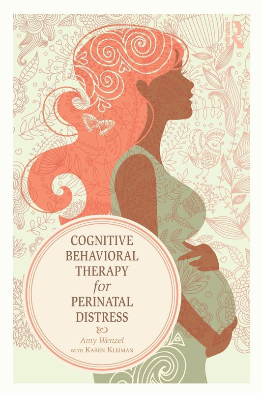 Cognitive Behavioral Therapy for Perinatal Distress - 4741