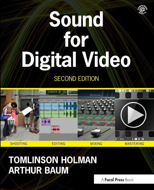 Sound for Digital Video - 2355
