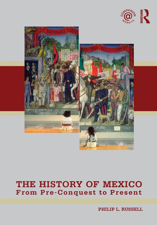 The History of Mexico - 8979