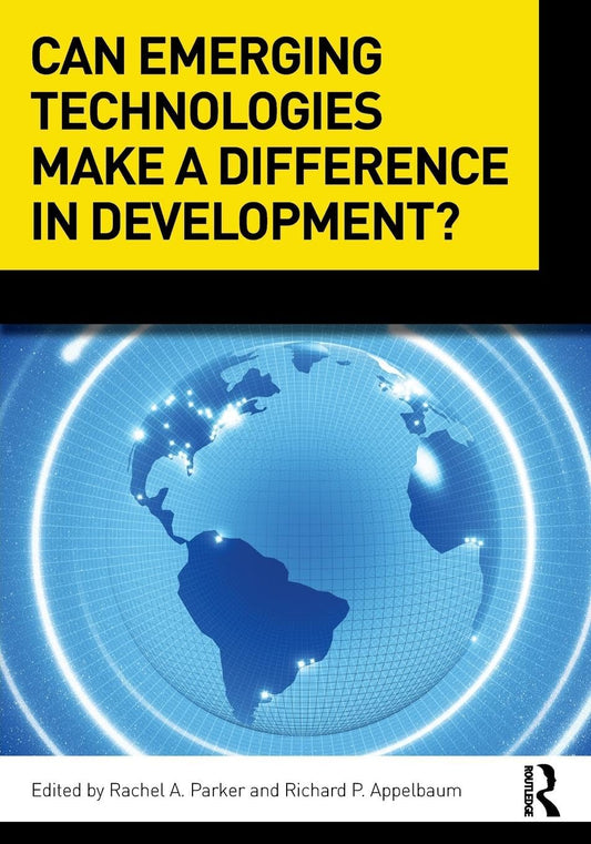 Can Emerging Technologies Make a Difference in Development? - 1921