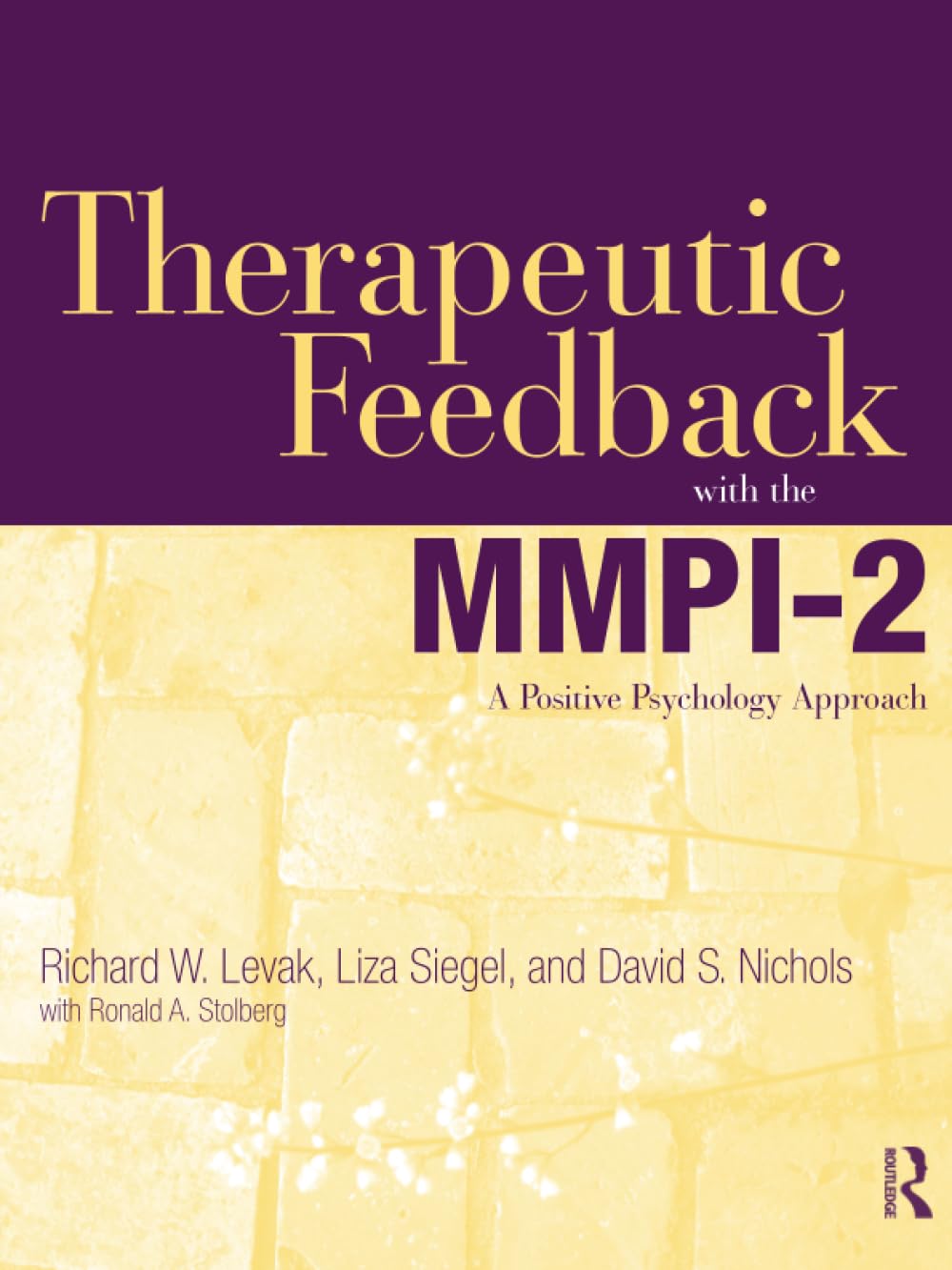 Therapeutic Feedback with the MMPI-2