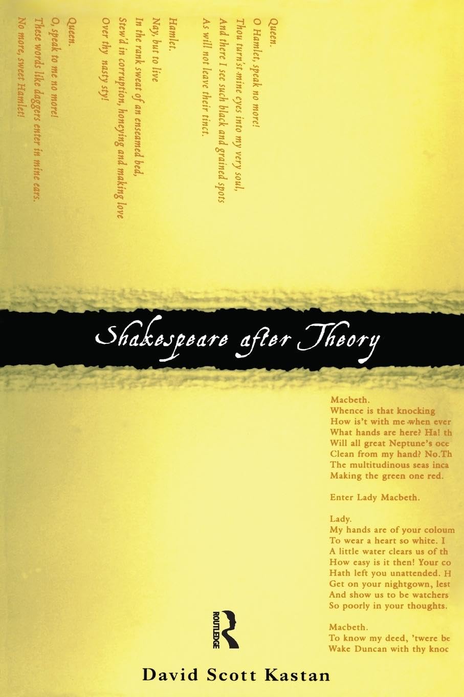 Shakespeare After Theory