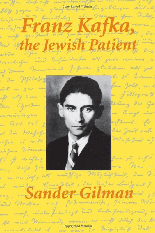 Franz Kafka, The Jewish Patient - 2317