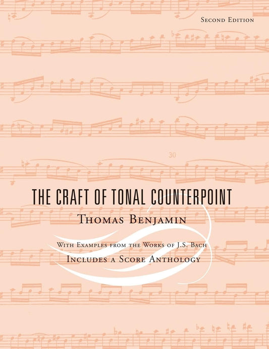 The Craft of Tonal Counterpoint - 146