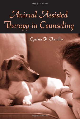 Animal Assisted Therapy in Counseling
