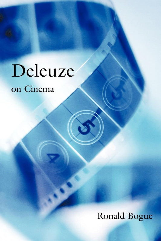 Deleuze on Cinema (Deleuze and the Arts) - 9441