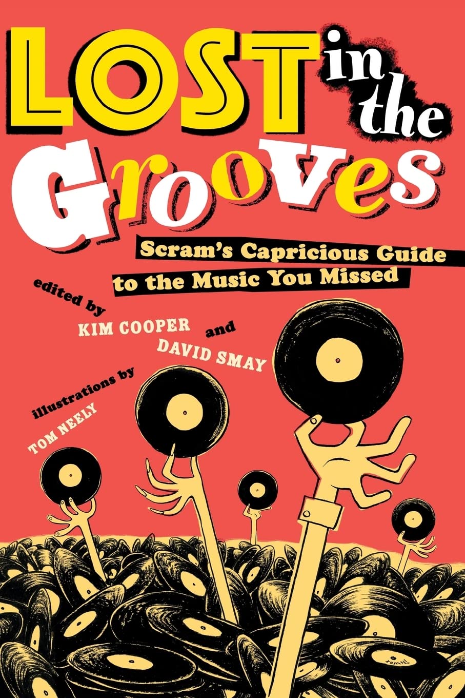 Lost in the Grooves - 8034