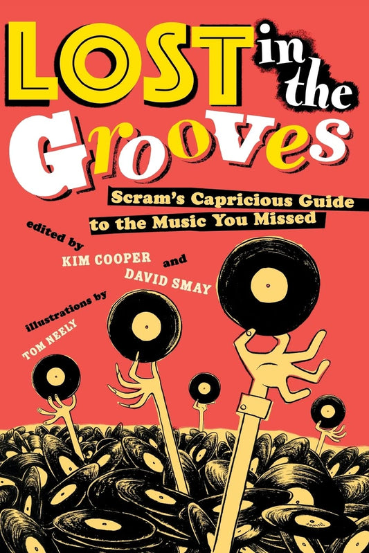 Lost in the Grooves - 8034