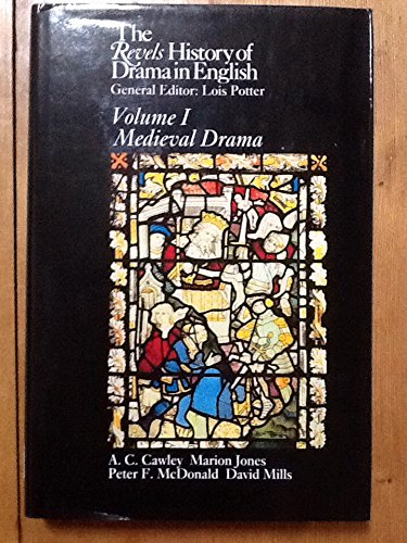 Revels History of Drama in English: Medieval Drama - 1017