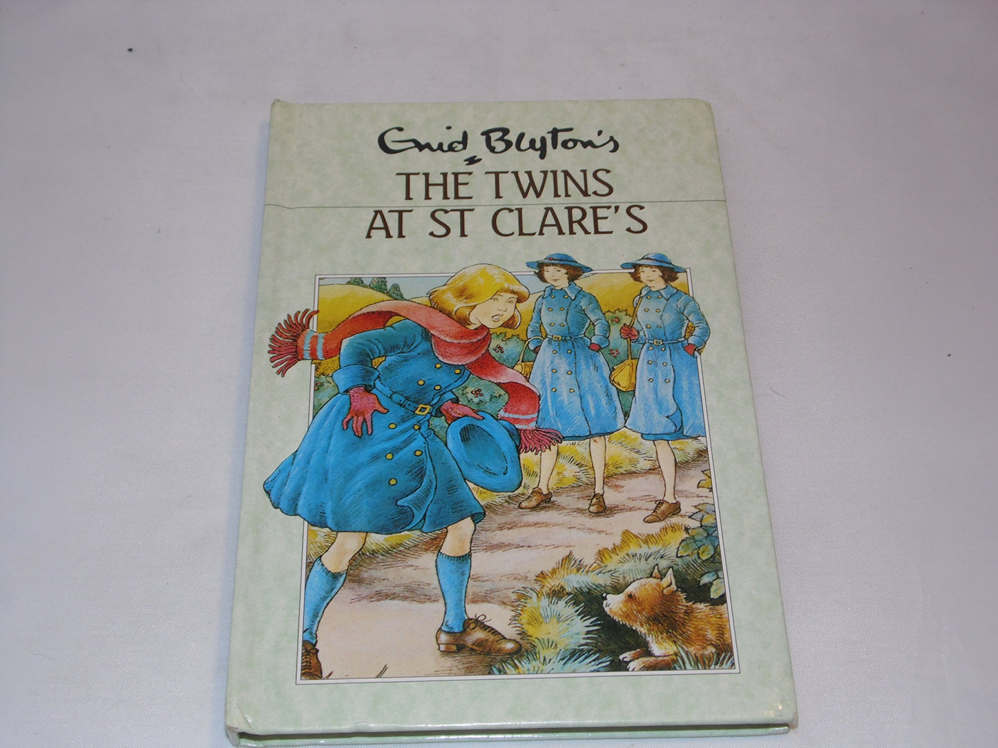 The Twins at St. Clare's