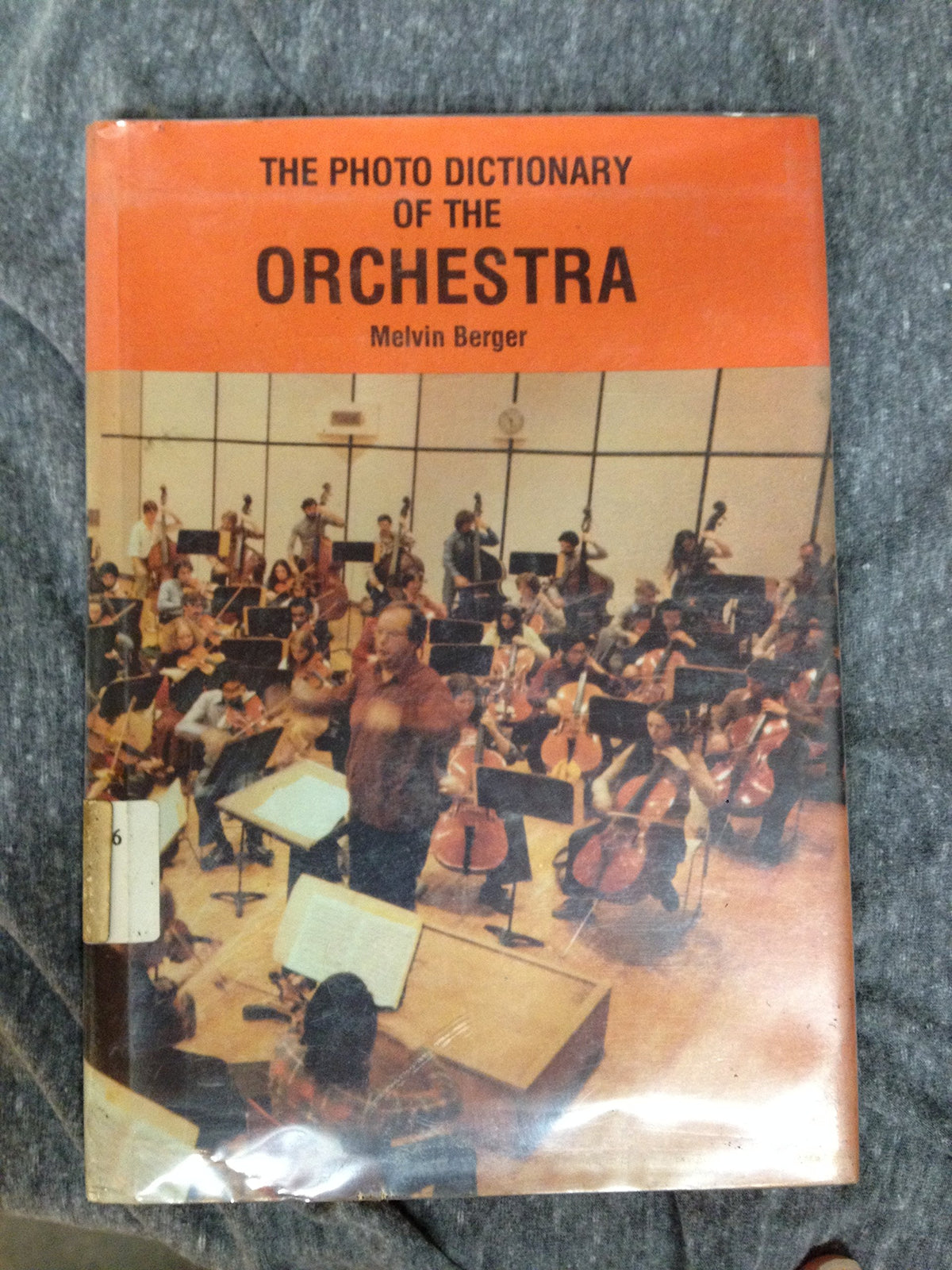 The Photo Dictionary of the Orchestra