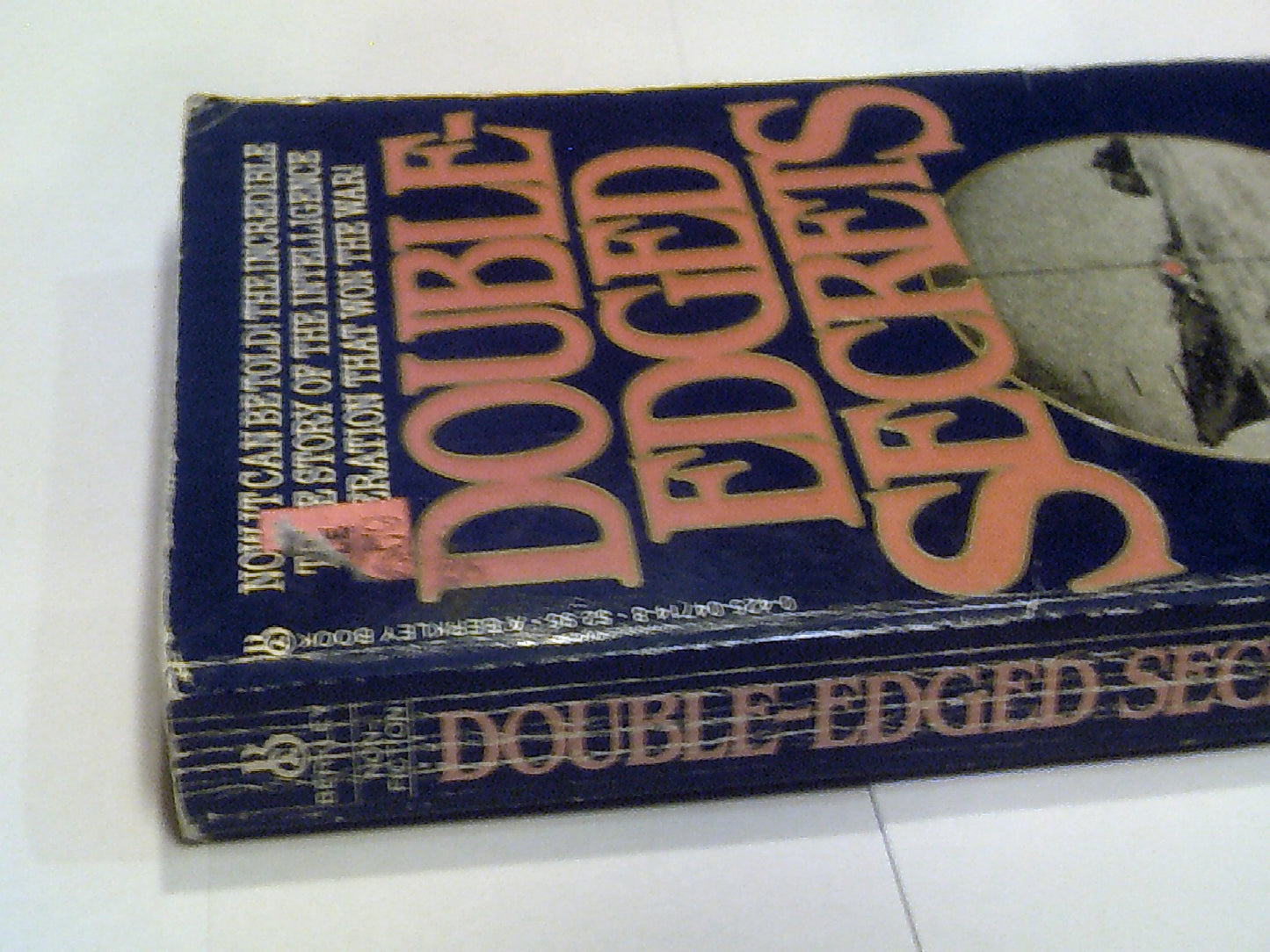 Double Edged Secrets
