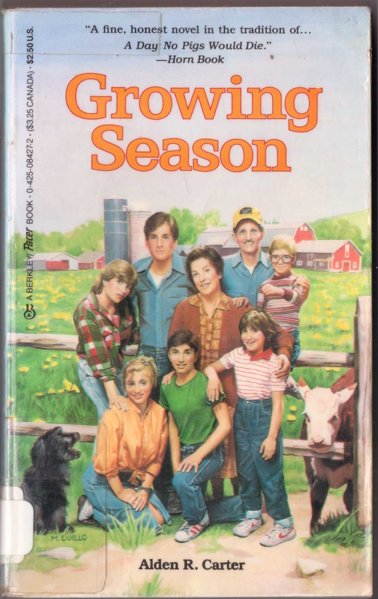 Growing Season